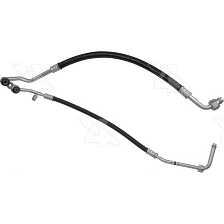Four Seasons CHEV PU 95/GMC PU 95 56164